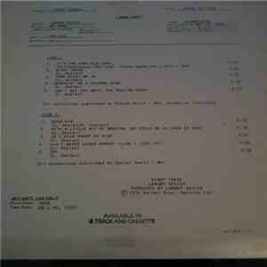 Lamont Dozier - Right There flac album