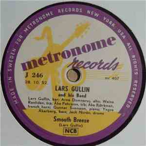 Lars Gullin And His Band - Smooth Breeze / Smart Alec flac album