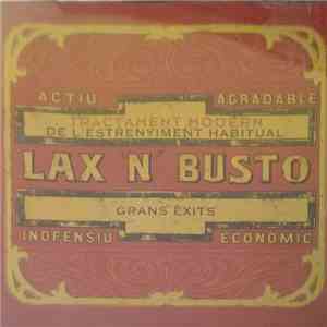 Lax 'N' Busto - Grans Èxits flac album