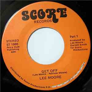 Lee Moore - Get Off flac album