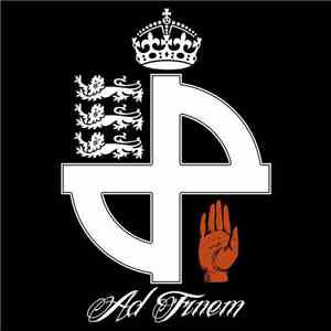 Legion of St. George - Ad Finem flac album