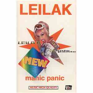 Leila K - Manic Panic flac album