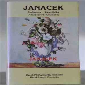 Leoš Janáček - Janacek Sinfonietta Taras Bulba flac album