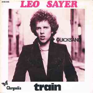 Leo Sayer - Train flac album