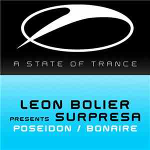 Leon Bolier Presents Surpresa - Poseidon / Bonaire flac album