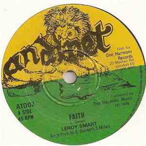 Leroy Smart - Faith flac album