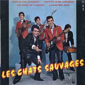 Les Chats Sauvages Avec Dick Rivers - Sous Le Ciel Écossais flac album