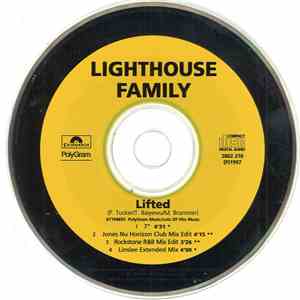 Lighthouse Family - Lifted flac album