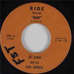 Lil' Henry And His Soul Express  - Girls flac album