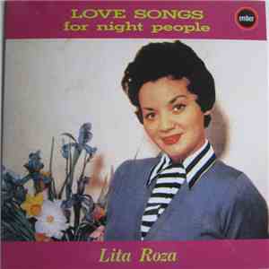 Lita Roza - Love Songs For Night People flac album