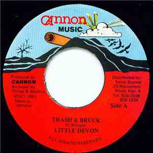 Little Devon - Trash And Bruk flac album