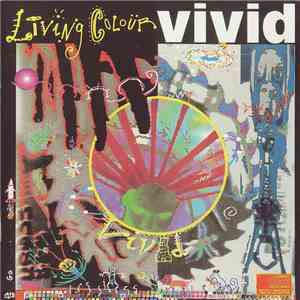 Living Colour - Vivid flac album