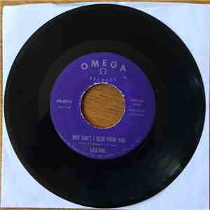 Liza Mae - Why Can't I Hear From You flac album