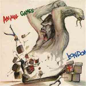 London  - Animal Games flac album