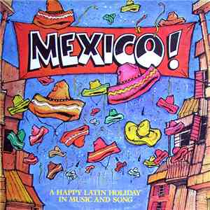 Los Bandidos  - Mexico! flac album