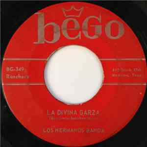 Los Hermanos Banda - La Divina Garza / Mil Cadenas flac album