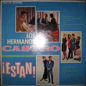 Los Hermanos Castro - Los Hermanos Castro ¡Estan! flac album