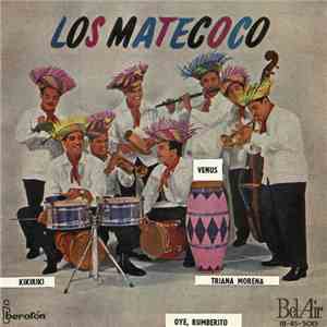 Los Matecoco - Venus flac album