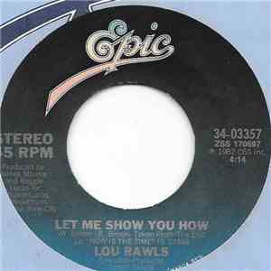 Lou Rawls - Let Me Show You How flac album