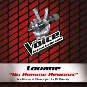 Louane - Un Homme Heureux (The Voice 2) flac album