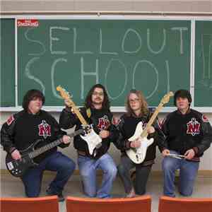 Loudness War  - Sellout School flac album