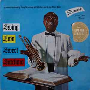 Louis Armstrong - Swing Low Sweet Satchmo flac album