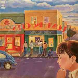 愛奴 - Love In City flac album