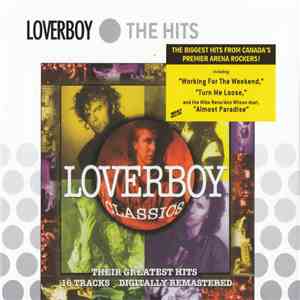 Loverboy - Loverboy Classics flac album