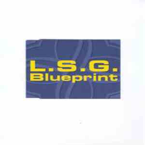 L.S.G - Blueprint flac album