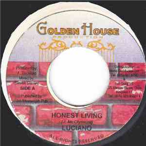 Luciano  - Honest Living flac album