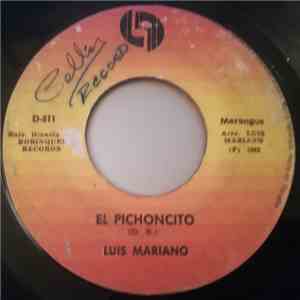 Luis Mariano  - El Pichoncito / Que Viva Mi Papa flac album