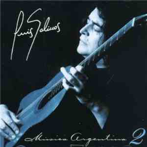 Luis Salinas - Musica Argentina 2 flac album