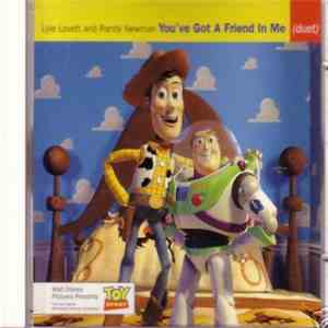 Lyle Lovett And Randy Newman - You've Got A Friend In Me flac album