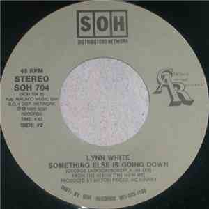Lynn White - Something Else Is Going Down flac album