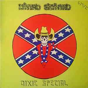 Lynyrd Skynyrd - Dixie Special flac album