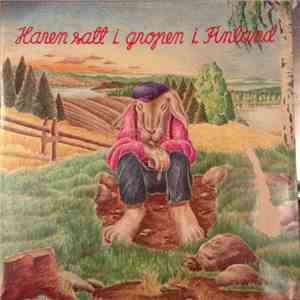 M.A. Numminen & Turid - Haren Satt I Gropen I Finland flac album