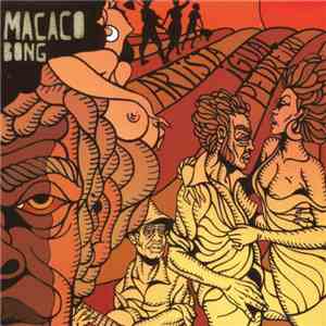 Macaco Bong - Artista Igual Pedreiro flac album