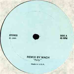 MACH  - Remix By Mach (Party / Disco Brake) flac album