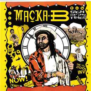 Macka B - Sign Of The Times flac album
