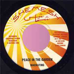 Mackating - Peace In The Garden flac album
