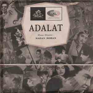 Madan Mohan - Adalat flac album