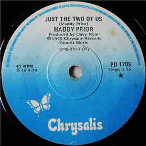 Maddy Prior - Just The Two Of Us flac album