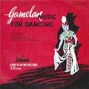 Madio Laras - Gamelan Music For Dancing flac album