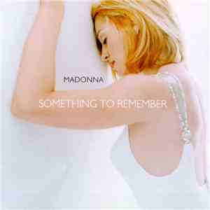 Madonna - Something To Remember flac album