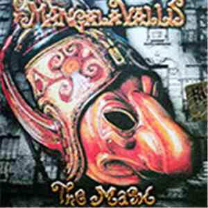 Mangala Vallis - The Mask flac album