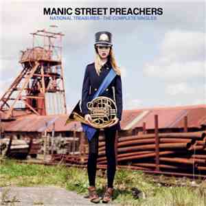 Manic Street Preachers - National Treasures - The Complete Singles flac album
