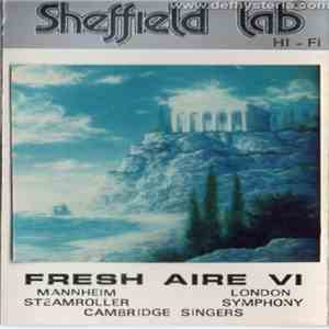 Mannheim Steamroller - Fresh Aire VI flac album