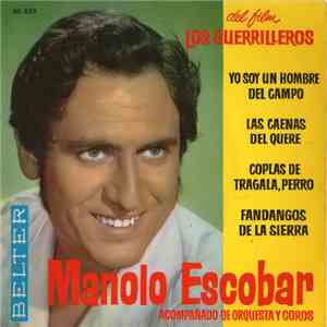 Manolo Escobar - Del Film "Los Guerrilleros" flac album