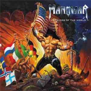 Manowar - Warriors Of The World flac album