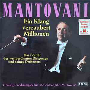 Mantovani - Ein Klang Verzaubert Millionen flac album
